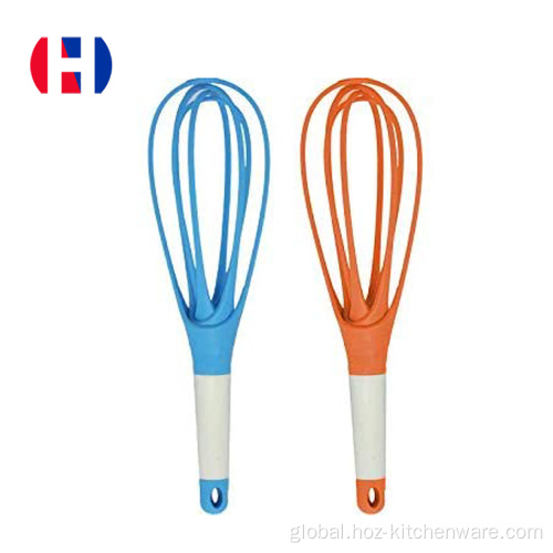 Stainless Steel Whisks Plastic and Wire Whisks Manufactory